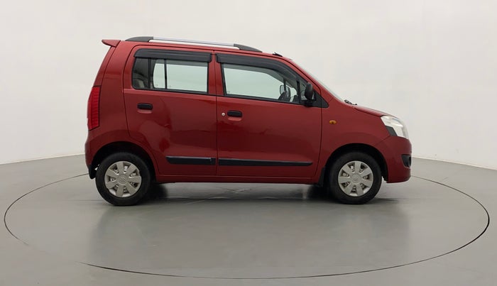 2017 Maruti Wagon R 1.0 LXI CNG, CNG, Manual, 59,809 km, Right Side