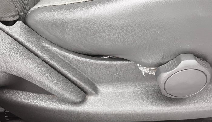 2016 Chevrolet Beat LT PETROL, Petrol, Manual, 11,779 km, Driver Side Adjustment Panel