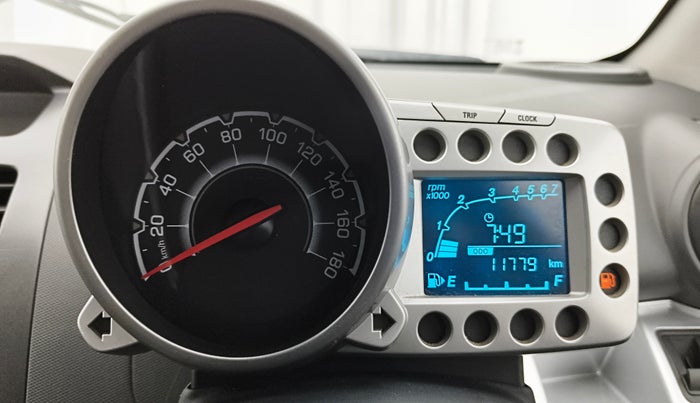 2016 Chevrolet Beat LT PETROL, Petrol, Manual, 11,779 km, Odometer Image