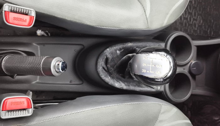 2016 Chevrolet Beat LT PETROL, Petrol, Manual, 11,779 km, Gear Lever