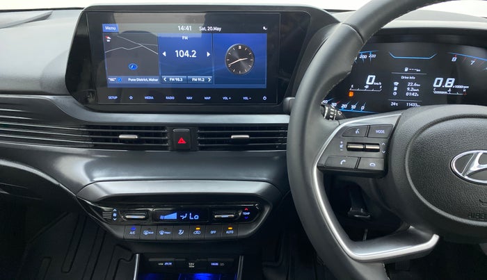 2021 Hyundai NEW I20 ASTA 1.2 MT, Petrol, Manual, 11,432 km, Air Conditioner