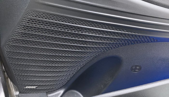 2021 Hyundai NEW I20 ASTA 1.2 MT, Petrol, Manual, 11,432 km, Speaker