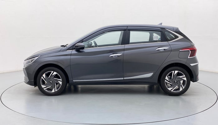 2021 Hyundai NEW I20 ASTA 1.2 MT, Petrol, Manual, 11,432 km, Left Side