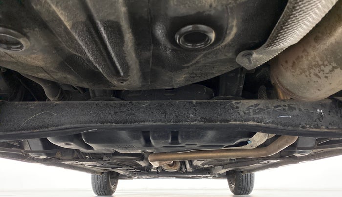 2021 Hyundai NEW I20 ASTA 1.2 MT, Petrol, Manual, 11,432 km, Rear Underbody