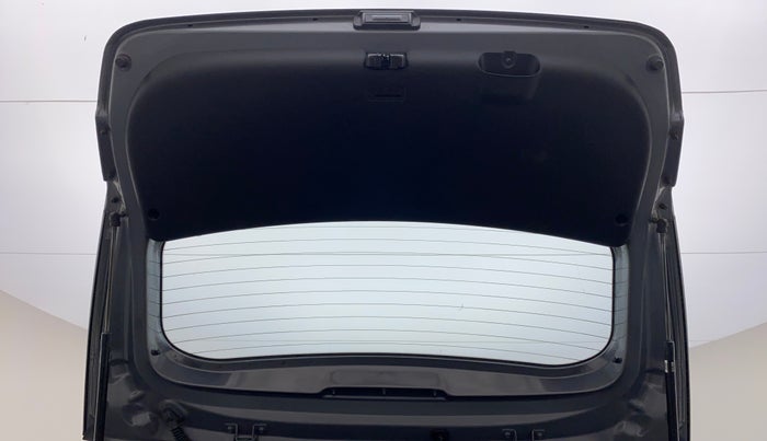 2021 Hyundai NEW I20 ASTA 1.2 MT, Petrol, Manual, 11,432 km, Boot Door Open