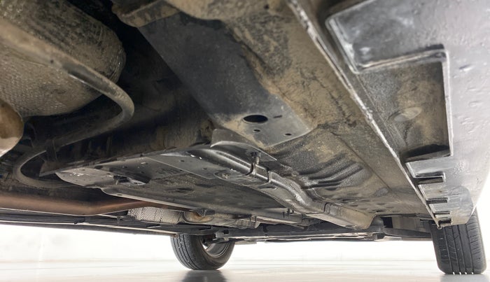 2021 Hyundai NEW I20 ASTA 1.2 MT, Petrol, Manual, 11,432 km, Right Side Underbody