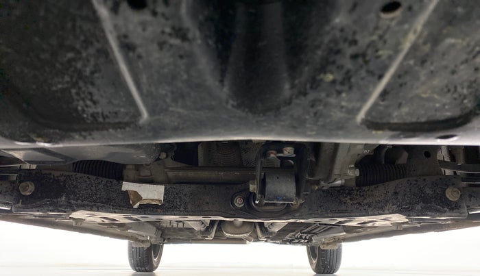 2021 Hyundai NEW I20 ASTA 1.2 MT, Petrol, Manual, 11,432 km, Front Underbody