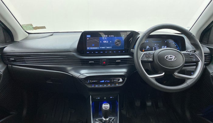 2021 Hyundai NEW I20 ASTA 1.2 MT, Petrol, Manual, 11,432 km, Dashboard