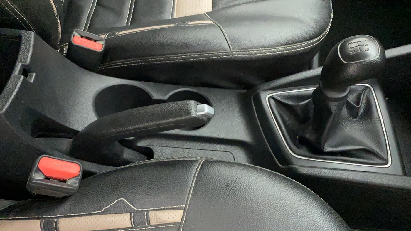 2019 Hyundai Elite i20 SPORTZ PLUS 1.2, Petrol, Manual, 19,833 km, Gear Lever