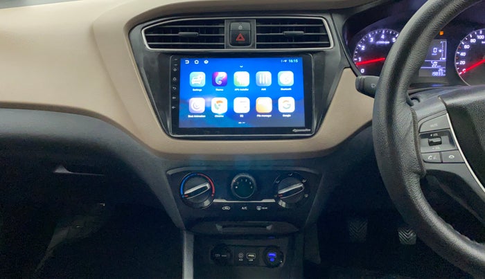 2019 Hyundai Elite i20 SPORTZ PLUS 1.2, Petrol, Manual, 19,833 km, Air Conditioner
