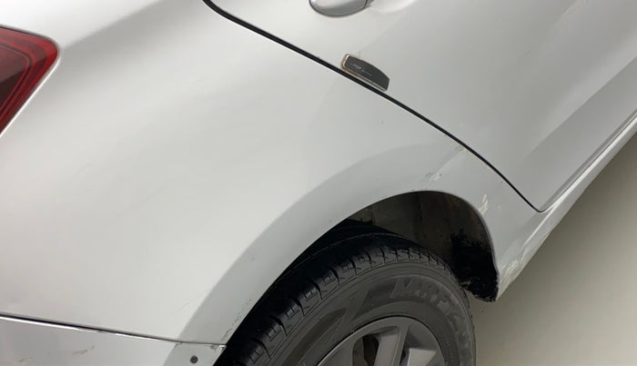 2019 Hyundai Elite i20 SPORTZ PLUS 1.2, Petrol, Manual, 19,833 km, Right quarter panel - Minor scratches