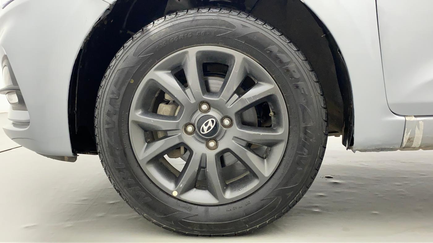 2019 Hyundai Elite i20 SPORTZ PLUS 1.2, Petrol, Manual, 19,833 km, Left Front Wheel