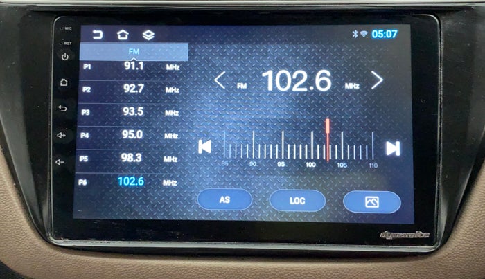 2019 Hyundai Elite i20 SPORTZ PLUS 1.2, Petrol, Manual, 19,833 km, Infotainment System