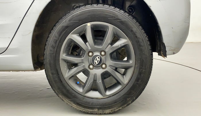 2019 Hyundai Elite i20 SPORTZ PLUS 1.2, Petrol, Manual, 19,833 km, Left Rear Wheel