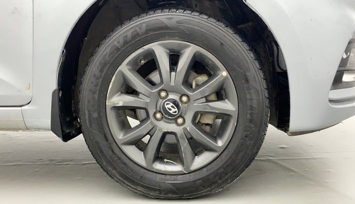 2019 Hyundai Elite i20 SPORTZ PLUS 1.2, Petrol, Manual, 19,833 km, Right Front Wheel