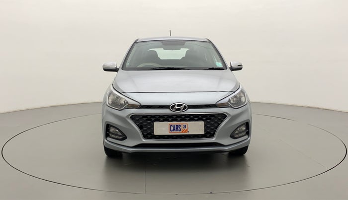 2019 Hyundai Elite i20 SPORTZ PLUS 1.2, Petrol, Manual, 19,833 km, Front