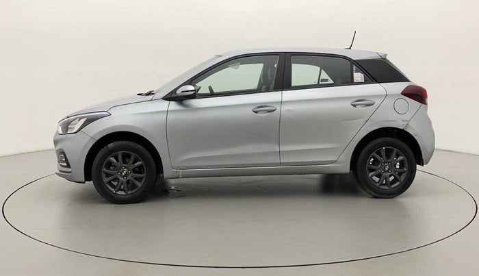 2019 Hyundai Elite i20 SPORTZ PLUS 1.2, Petrol, Manual, 19,833 km, Left Side