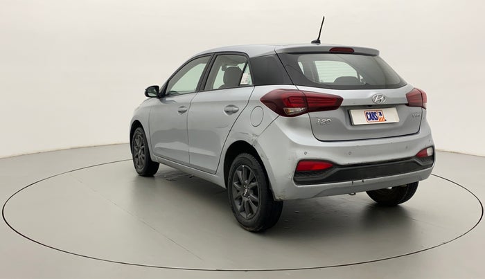 2019 Hyundai Elite i20 SPORTZ PLUS 1.2, Petrol, Manual, 19,833 km, Left Back Diagonal