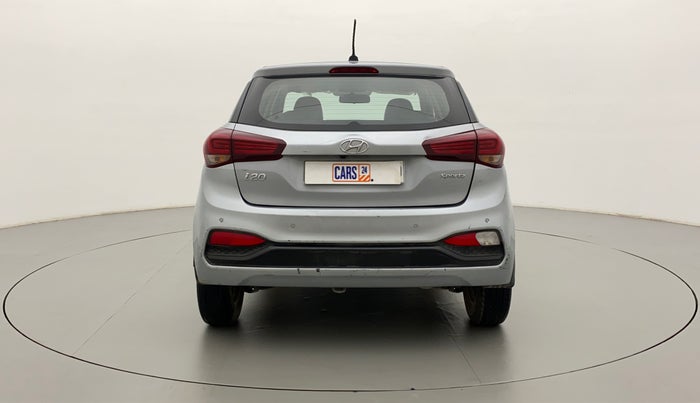 2019 Hyundai Elite i20 SPORTZ PLUS 1.2, Petrol, Manual, 19,833 km, Back/Rear