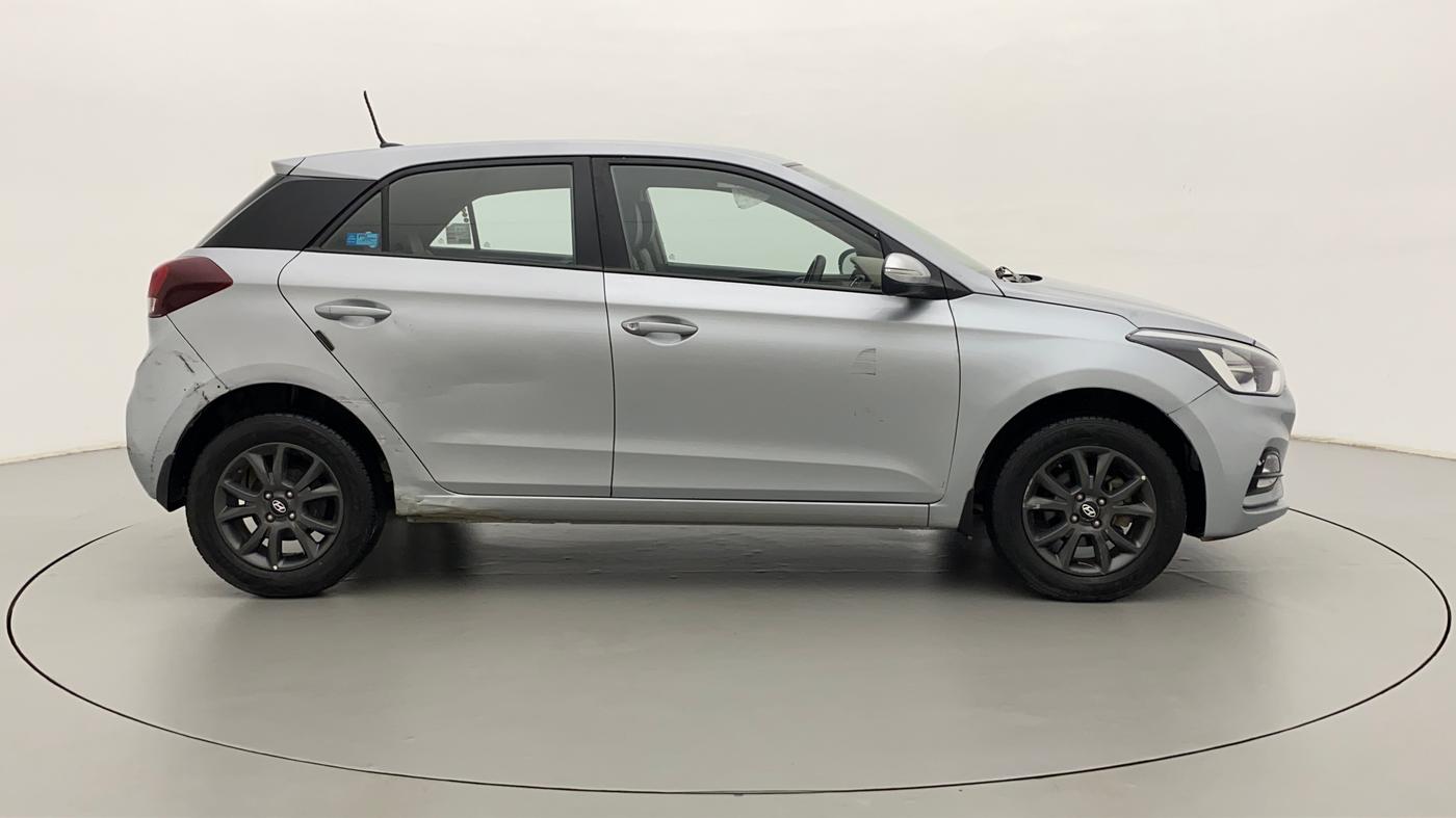 2019 Hyundai Elite i20 SPORTZ PLUS 1.2, Petrol, Manual, 19,833 km, Right Side View