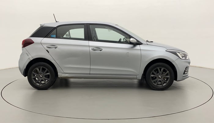 2019 Hyundai Elite i20 SPORTZ PLUS 1.2, Petrol, Manual, 19,833 km, Right Side View