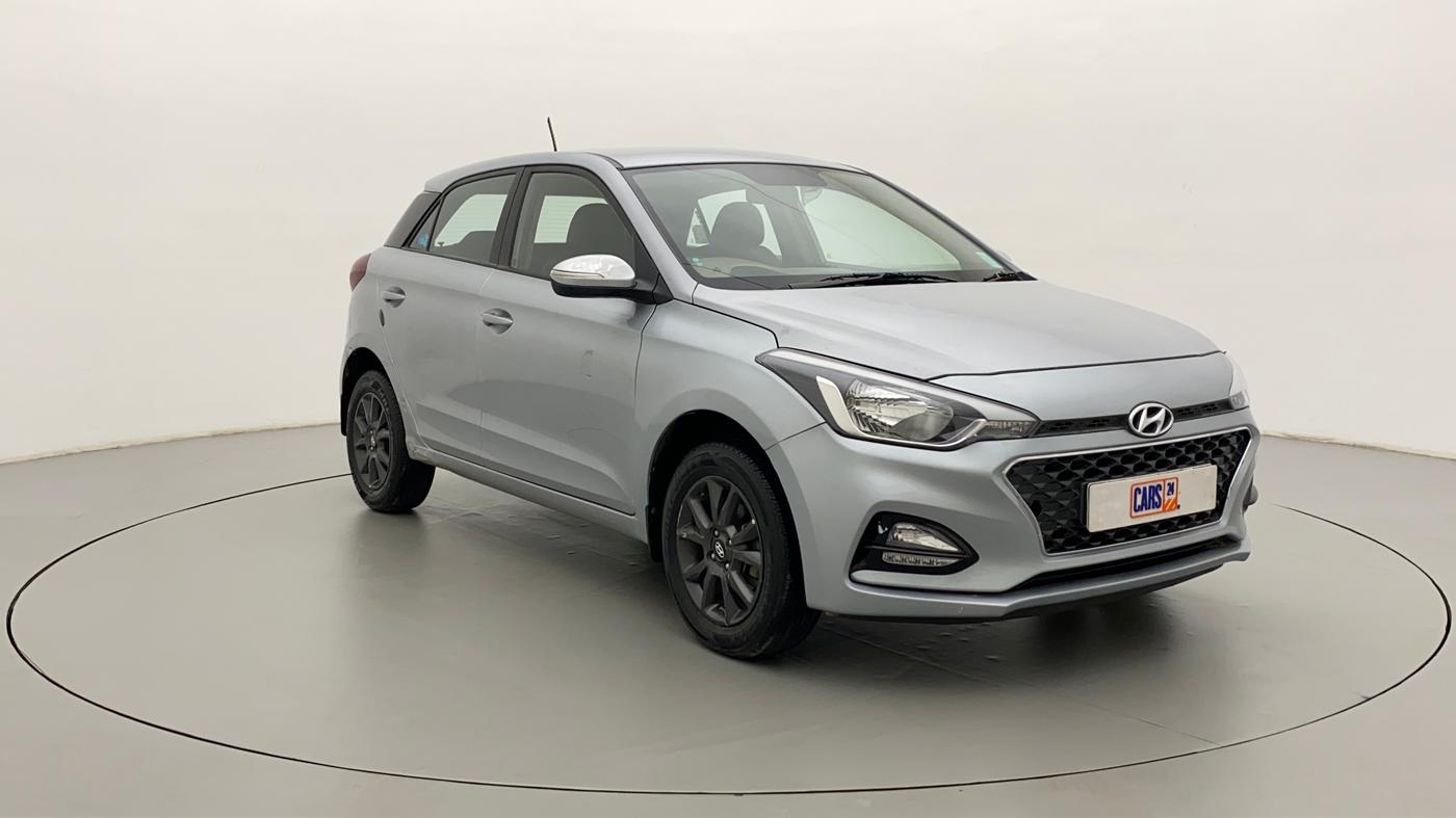 2019 Hyundai Elite i20 SPORTZ PLUS 1.2, Petrol, Manual, 19,833 km, SRP