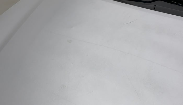 2019 Hyundai Elite i20 SPORTZ PLUS 1.2, Petrol, Manual, 19,833 km, Bonnet (hood) - Slightly dented