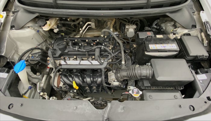 2019 Hyundai Elite i20 SPORTZ PLUS 1.2, Petrol, Manual, 19,833 km, Open Bonet