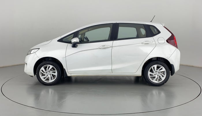 2015 Honda Jazz 1.2 V MT, Petrol, Manual, 29,383 km, Left Side