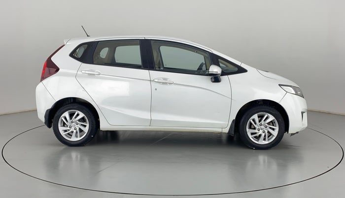 2015 Honda Jazz 1.2 V MT, Petrol, Manual, 29,383 km, Right Side View