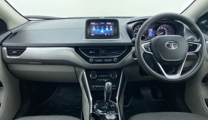 2018 Tata NEXON XZA+ 1.5, Diesel, Automatic, 43,897 km, Dashboard