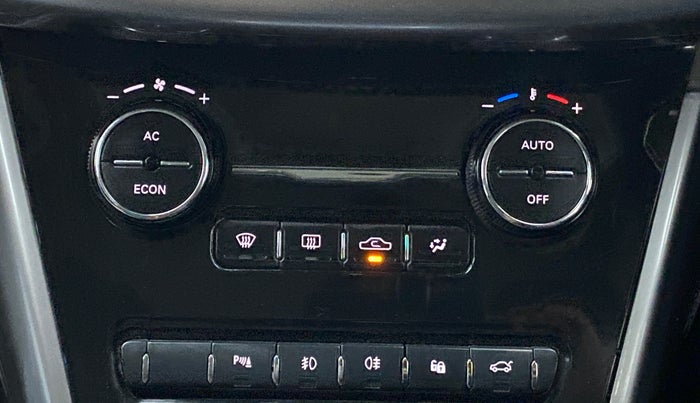 2018 Tata NEXON XZA+ 1.5, Diesel, Automatic, 43,897 km, Automatic Climate Control