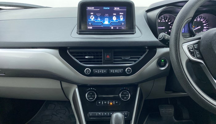 2018 Tata NEXON XZA+ 1.5, Diesel, Automatic, 43,897 km, Air Conditioner