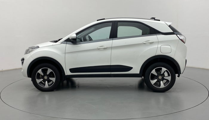 2018 Tata NEXON XZA+ 1.5, Diesel, Automatic, 43,897 km, Left Side