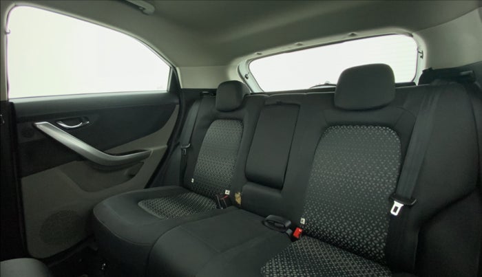 2018 Tata NEXON XZA+ 1.5, Diesel, Automatic, 43,897 km, Right Side Rear Door Cabin