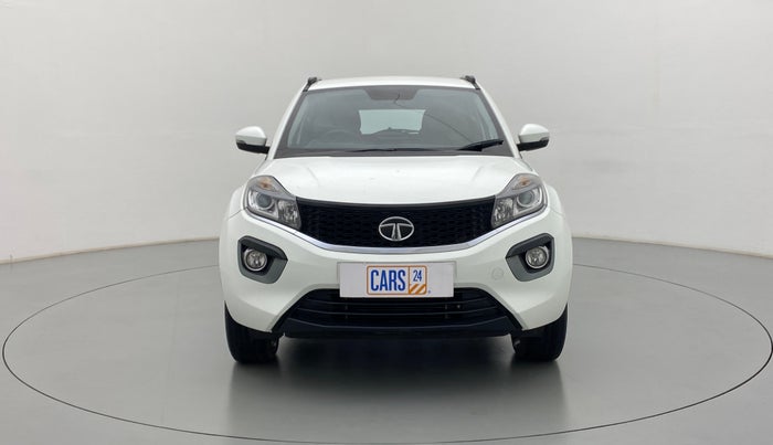 2018 Tata NEXON XZA+ 1.5, Diesel, Automatic, 43,897 km, Front