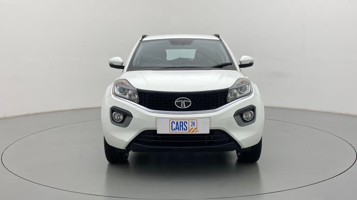 2018 Tata NEXON XZA+ 1.5, Diesel, Automatic, 43,897 km, Front