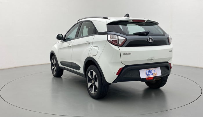 2018 Tata NEXON XZA+ 1.5, Diesel, Automatic, 43,897 km, Left Back Diagonal
