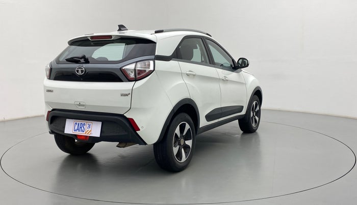 2018 Tata NEXON XZA+ 1.5, Diesel, Automatic, 43,897 km, Right Back Diagonal