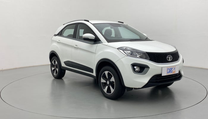 2018 Tata NEXON XZA+ 1.5, Diesel, Automatic, 43,897 km, Right Front Diagonal