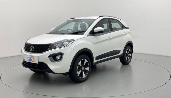 2018 Tata NEXON XZA+ 1.5, Diesel, Automatic, 43,897 km, Left Front Diagonal