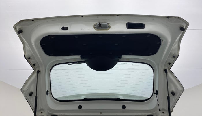 2018 Tata NEXON XZA+ 1.5, Diesel, Automatic, 43,897 km, Boot Door Open