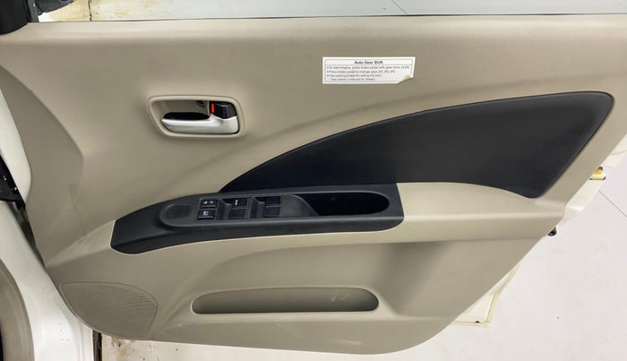 2015 Maruti Celerio VXI AMT, Petrol, Automatic, 54,356 km, Driver Side Door Panels Control