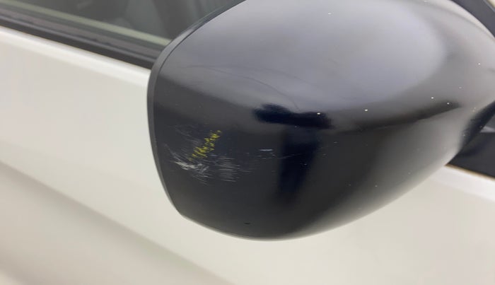 2015 Maruti Celerio VXI AMT, Petrol, Automatic, 54,356 km, Right rear-view mirror - Minor scratches