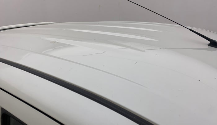 2015 Maruti Celerio VXI AMT, Petrol, Automatic, 54,356 km, Roof - Slightly dented
