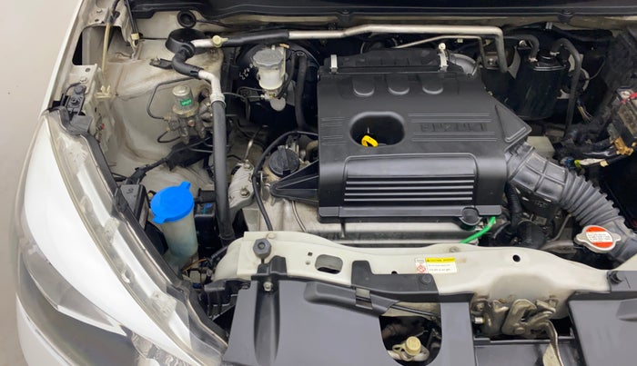 2015 Maruti Celerio VXI AMT, Petrol, Automatic, 54,356 km, Engine View - Right