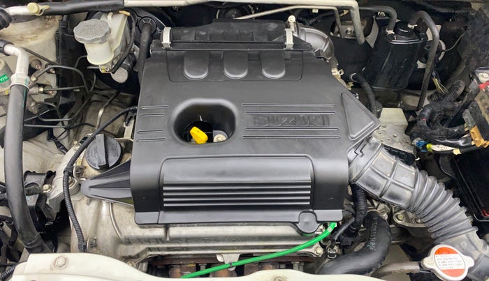 2015 Maruti Celerio VXI AMT, Petrol, Automatic, 54,356 km, Engine View