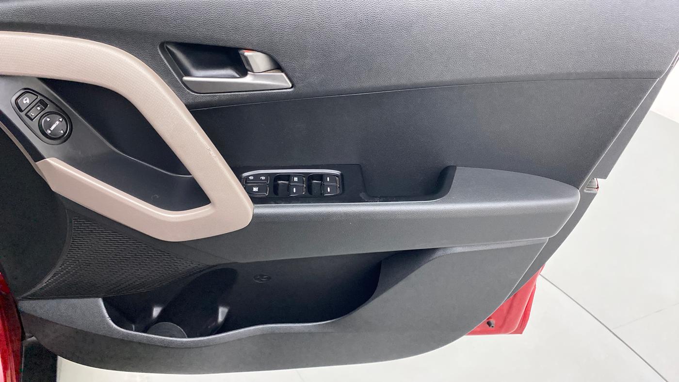 2017 Hyundai Creta 1.6 CRDI SX PLUS AUTO, Diesel, Automatic, 67,666 km, Driver Side Door Panels Control