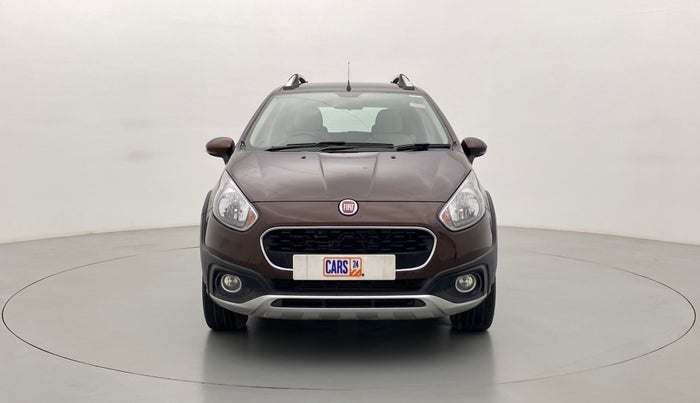 2016 Fiat URBAN CROSS 1.4 T-JET EMOTION, Petrol, Manual, 25,839 km, Front