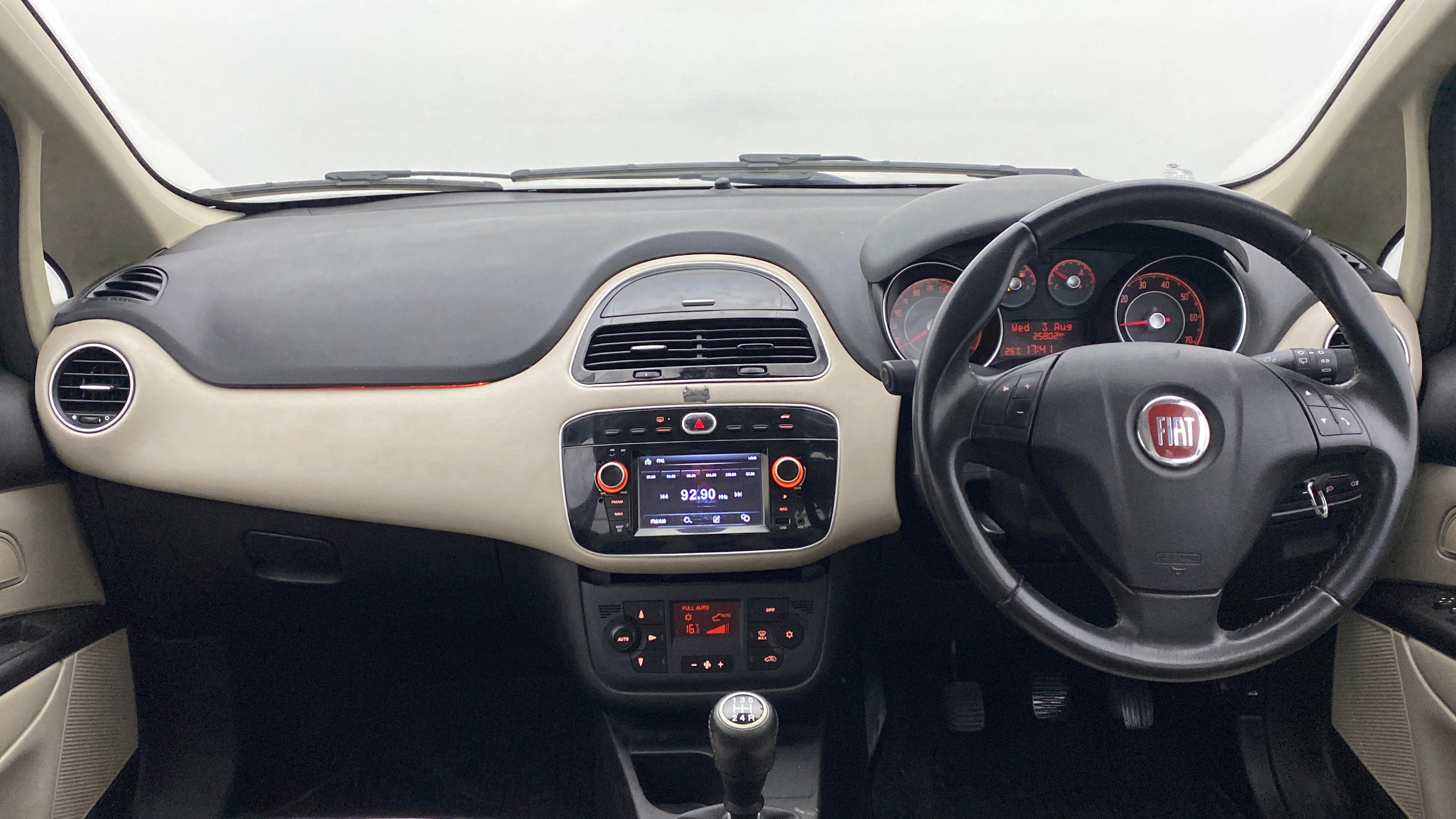 Interior